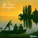 Liszt Franz - The Schubert Transcriptions I (Howard Leslie)