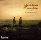 Liszt Franz - The Schubert Transcriptions Iii (Howard...