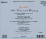 Händel Georg Friedrich - Occasional Oratorio, The (KingS Consort, The / King Robert)