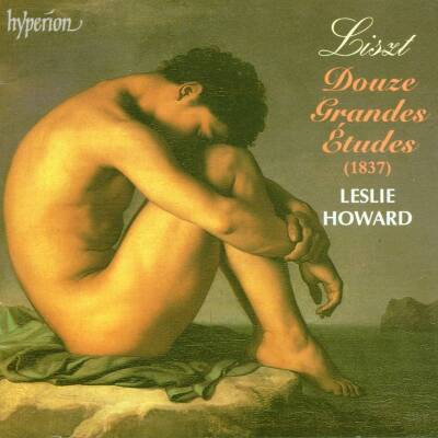 Liszt Franz - Douze Grandes Etudes (Howard Leslie / 1837)