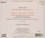 Liszt Franz - Douze Grandes Etudes (Howard Leslie / 1837)