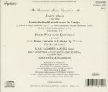 Korngold - Marx - Romantic Piano Concerto: 18, The (Marc-André Hamelin (Piano) - BBC Scottish SO)