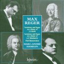 Reger Max (1873-1916) - Piano Music (Marc-André...