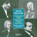 Reger Max - Piano Music (Hamelin Marc-Andre)