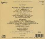 Moody Ivan (*1964) - Passion & Resurrection (Red Byrd - Cappella Amsterdam - Daniel Reuss (Dir))