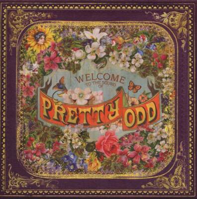 Panic! At The Disco - Pretty.odd.