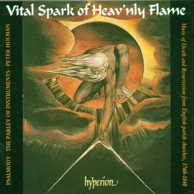 Harwood Basil / u.a. - Vital Spark Of Heav´nly Flame (Psalmody / Parley of Instruments, The)