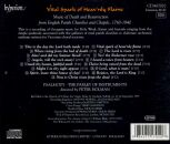 Harwood - Pixell - Taylor - Handel - U.a. - Vital Spark Of Heavnly Flame (Psalmody - The Parley of Instruments)