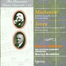 Mackenzie - Tovey - Romantic Piano Concerto: 19, The (Steven Osborne (Piano) - BBC Scottish SO)