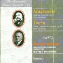 Mackenzie / Tovey - The Romantic Piano Concerto: 19...