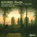 Schubert Franz - Piano Sonatas (Hough Stephen)