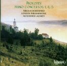 Prokofiev Sergei (1891-1953) - Piano Concertos Nos.1, 4...