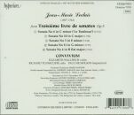 Leclair Jean-Marie (1697-1764) - Sonatas I (Convivium)