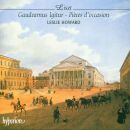 Liszt Franz - Gaudeamus Igitur (Leslie Howard (Piano))