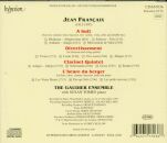 Francaix Jean (1912-1997) - Lheure Du Berger: Divertissement (The Gaudier Ensemble)