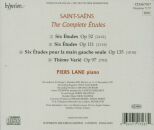 Saint-Saens Camille (1835-1921) - Complete Etudes, The (Piers Lane (Piano))