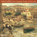 Saint-Saens Camille - The Complete Etudes (Piers Lane Piano)