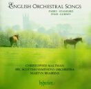 Stanford - Howells - Finzi - Parry - U.a. - English...