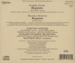 Duruflé - Fauré - Requiems (Corydon Singers - Matthew Best (Dir))