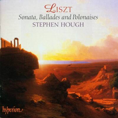 Liszt Franz - Sonata, Ballades & Polonaises (Hough Stephen)