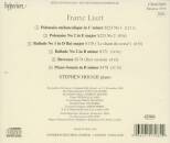 Liszt Franz - Sonata, Ballades & Polonaises (Hough Stephen)