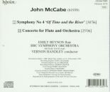 Mccabe John (1939-2015) - Symphony No.4 (BBC Symphony Orchestra - Vernon Handley (Dir))