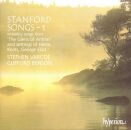 Stanford Sir Charles Villiers (1852-1924) - Songs: Vol.1 (Stephen Varcoe (Bariton) - Clifford Benson (Piano))