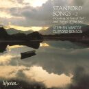 Stanford - Songs 2 (STEPHEN VARCOE baritone, CLIFFORD...