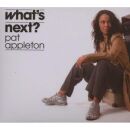 Appleton Pat - Whats Next?