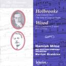 Holbrooke / Wood - The Romantic Piano Concerto: 23 (Milne...