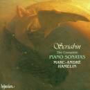 Scriabin Alexander (1872-1915) - Complete Sonatas, The (Marc-André Hamelin (Piano))