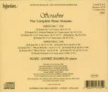 Scriabin Alexander (1872-1915) - Complete Sonatas, The (Marc-André Hamelin (Piano))