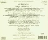 Mendelssohn Felix (1809-1847) - Songs & Duets: 2 (Sophie Daneman (Sopran) - Stephan Loges (Bariton))