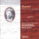 Busoni Ferruccio (1866-1924) - Romantic Piano Concerto:...