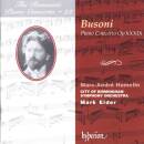 Busoni Ferruccio - The Romantic Piano Concerto - 22...