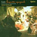 Liszt Franz - Rapsodie Espagnole (Howard Leslie)