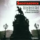 Schostakowitsch Dmitri - String Quartets Nos.2 & 3...