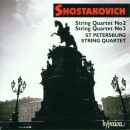 Shostakovich Dimitri (1906-1975) - String Quartets Nos.2...