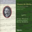 Vianna Da Motta José (1868-1948) - Romantic Piano...