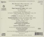 Vianna Da Motta José (1868-1948) - Romantic Piano Concerto: 24, The (Artur Pizarro (Piano))