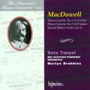 Macdowell - Piano Concertos (TANYEL/ BBC SCOTTISH SYMPHONY ORCHESTRA/ BRABBINS)
