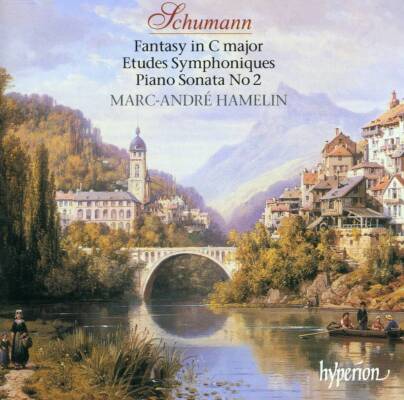 Schumann Robert - Piano Music (Hamelin Marc-Andre)