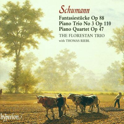 Schumann R - Fantasiestücke (THE FLORESTAN TRIO)
