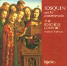 Prez Josquin Des (Ca.1450/55-1521) - Josquin & His Contemporaries (The Binchois Consort - Andrew Kirkman (Dir))