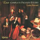 Liszt Franz - Complete Paganini Études, The...