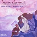 Tchaikovsky - Arensky - Glinka - U.a. - Russian Images Ii...