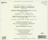 Stanford Charles Villiers - The Romantic Violin Concerto - 2 (Marwood Anthony / Ades Thomas)