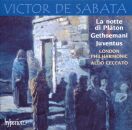 Sabata Victor De (1892-1967) - Orchestral Music (London Philharmonic Orchestra - Aldo Ceccato (Dir))