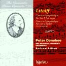 Litolff Henry Charles (1818-1891) - Romantic Piano Concerto: 26, The (Peter Donohoe (Piano) - BBC Scottish SO)