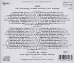 Bach Johann Sebastian - The Clavieruebung Chorales & Other Great Chorales (Herrick Christopher)